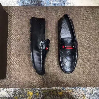 Gucci Business Fashion Men  Shoes_409